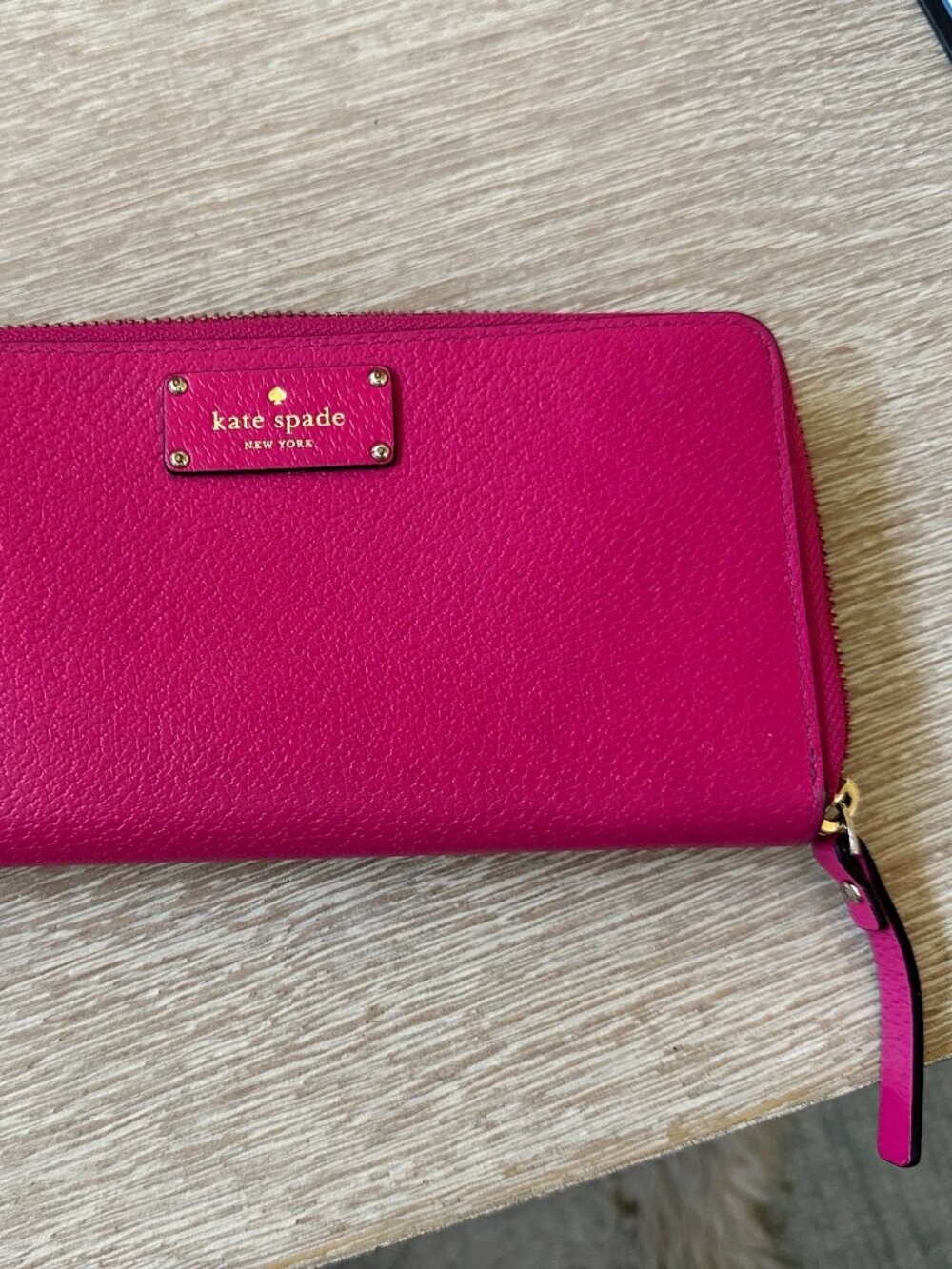 Kate Spade wallet
